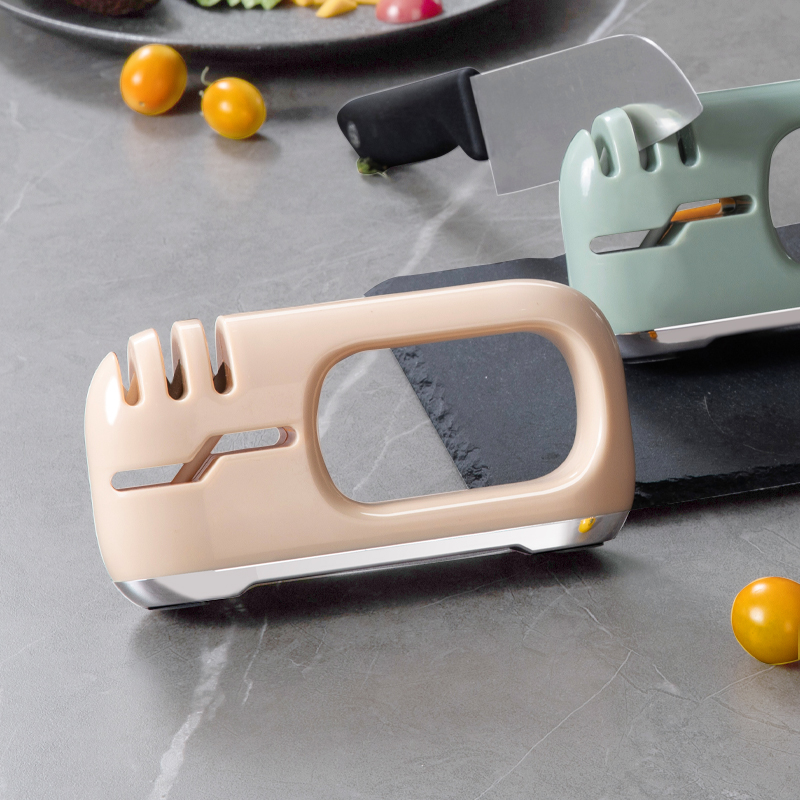 磨刀神器家用多功能快速磨刀器