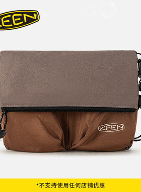 KEEN官方 HARVEST MATERIAL MULTIWAY SACOCHE II户外休闲包