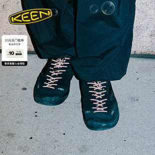 新品 III男子户外休闲鞋 CITY CITYl联名JASPER COUNTRY KEEN官方