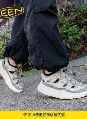 KEEN官方 WK450 SANDAL 女子户外舒适透气耐磨休闲鞋