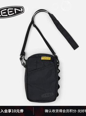 KEEN官方 HARVEST MATERIAL MODULAR TRAVEL POUCH户外休闲小挎包