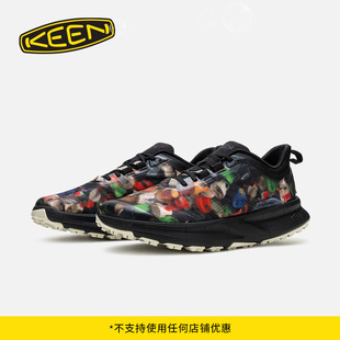 DIRT男子户外舒适耐磨登山徒步鞋 KEEN官方 450 HEAVY联名款 ULTRA