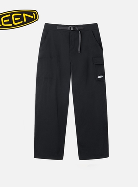 KEEN官方 OUTDOOR PANTS男女同款户外舒适休闲裤子