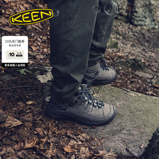新品 WP女子户外舒适耐磨登山徒步鞋 TARGHEE MID KEEN官方