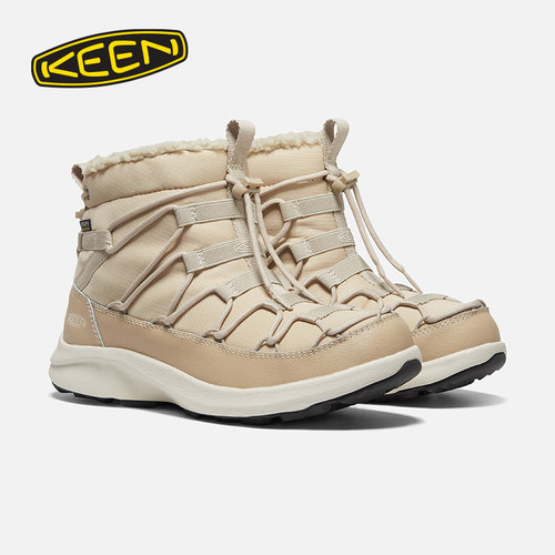 KEEN官方保暖休闲鞋雪地靴