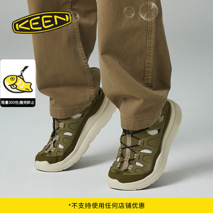WK450 SANDAL男子户外舒适透气耐磨休闲鞋 新品 KEEN官方