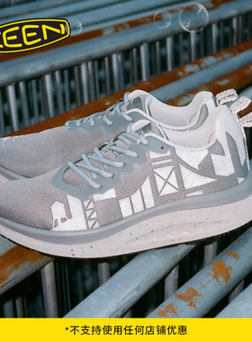 KEEN官方 Engineered Garments联名WK400 EG男子户外舒适休闲鞋