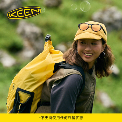 KEEN官方户外休闲鸭舌帽