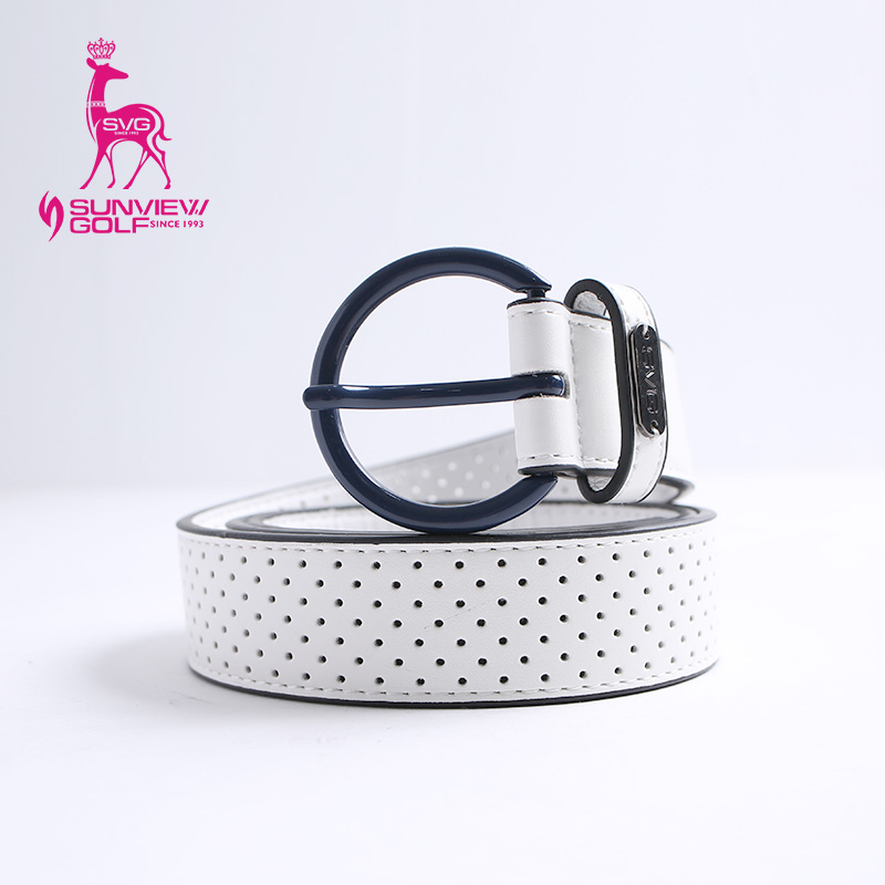 SVG高尔夫配饰纯色百搭镂空透气女士运动腰带|msdalam kategori Aksesori/Belt kulit/Hat/Muffler, tali pinggang/tali pinggang kulit/pinggang - dari Buy2taobao.com untuk memberikan perkhidmatan ejen Taobao profesional membeli