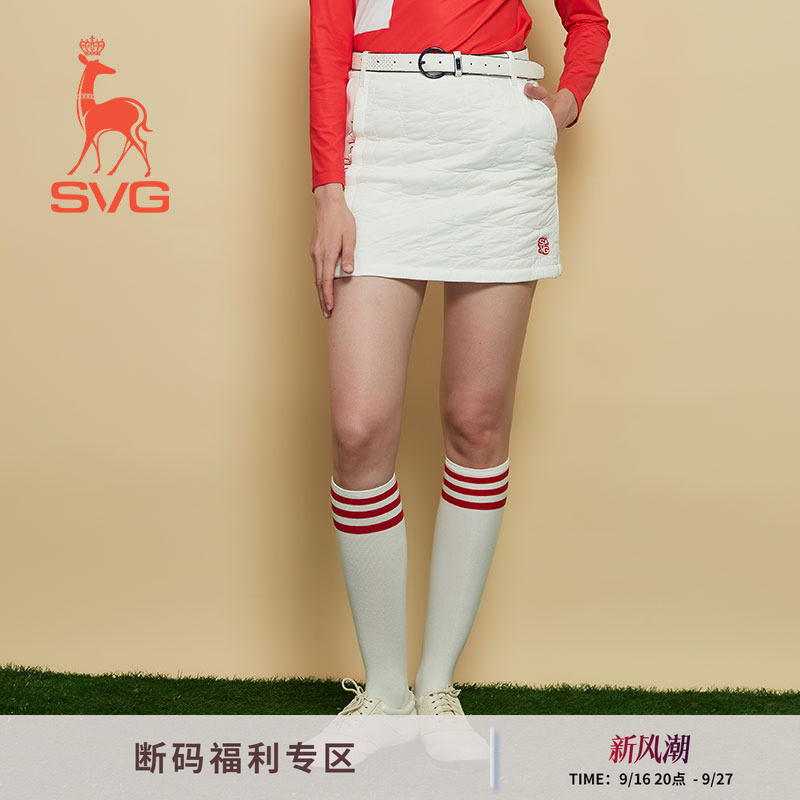 女士短裙套装SUNVIEWGOLF