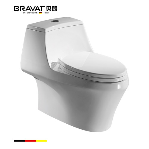 贝朗卫浴帕克家用节水坐便器坐厕