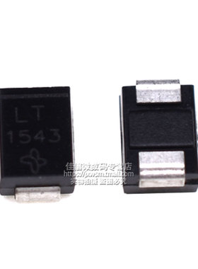 SMBJ18A 单向 瞬变二极管 18V  贴片SA TVS管( 印:IT)