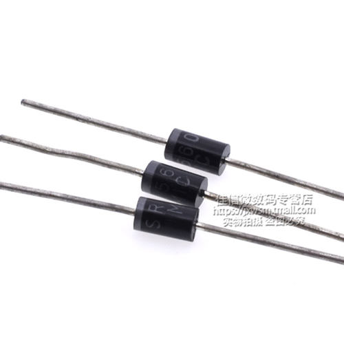 肖特基二极管SR360=SR560=SB560 3A 60V - 封面