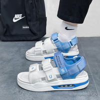 Men's autumn sandals for outerwear, trendy brand, popular sports air cushion, Roman junior high school students, imported high-end beach, Vietnam thumbnail 6