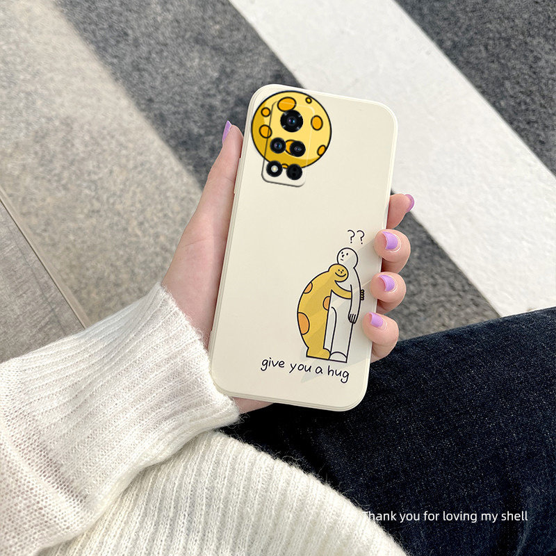 Hug Moon apply Huawei glory v40 Mobile phone shell v20 Fall v30 Liquid state v30pro silica gel v40 Creative Light Luxury Edition v40pro +personality honor new pattern Simplicity smart coverin the 3C Digital Accessories, Cell Phone Accessories , Phone Protection Case/Shell  category - from Buy2taobao.com to provide professional Taobao agent buy service