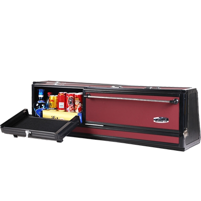 汽车收纳箱后备箱尾箱改装装饰