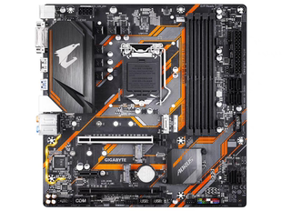 Gigabyte/技嘉B365M AORUS ELITE主板 B360M-PLUS GAMING S 1151