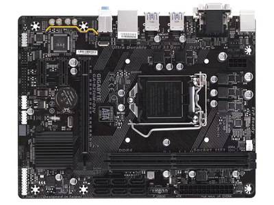 Gigabyte/技嘉B250M-D2V B250M-D3V b250-HD3主板 1151针H110M-S2