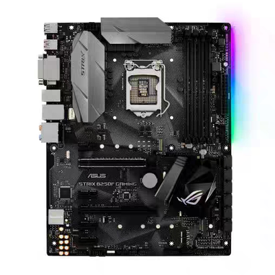Asus/华硕ROG STRIX B250F GAMING B250豪华主板 1151针大板 M.2