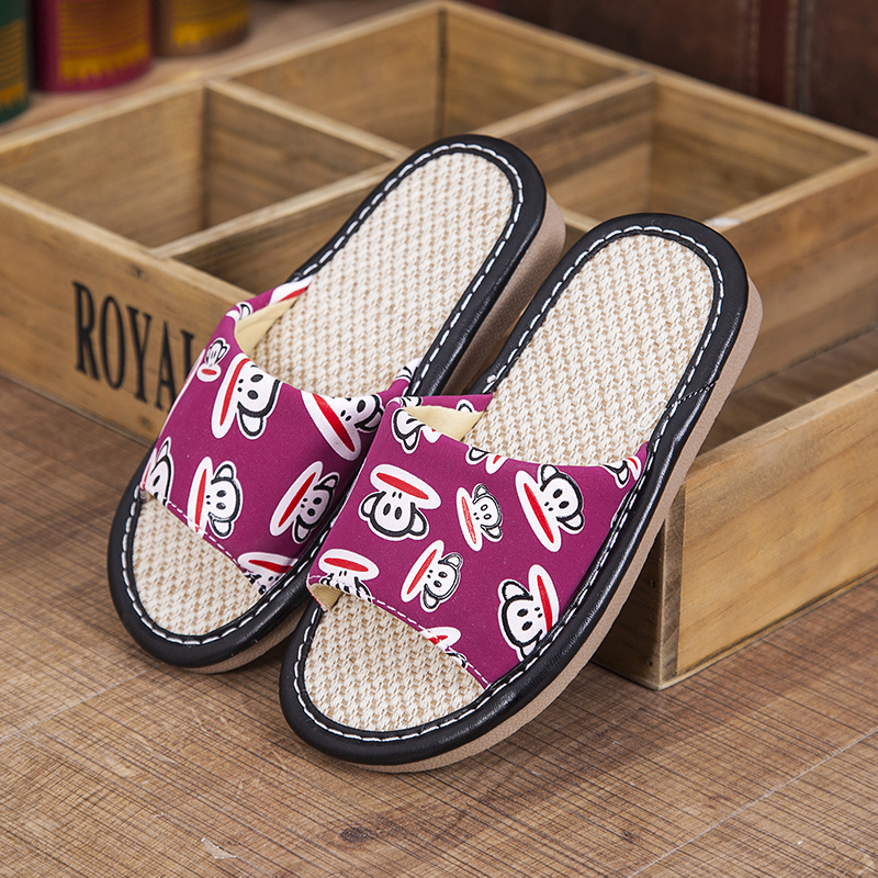 Pantoufles enfants en autre pour Toute saison - semelle tendon - Ref 1017899 Image 5