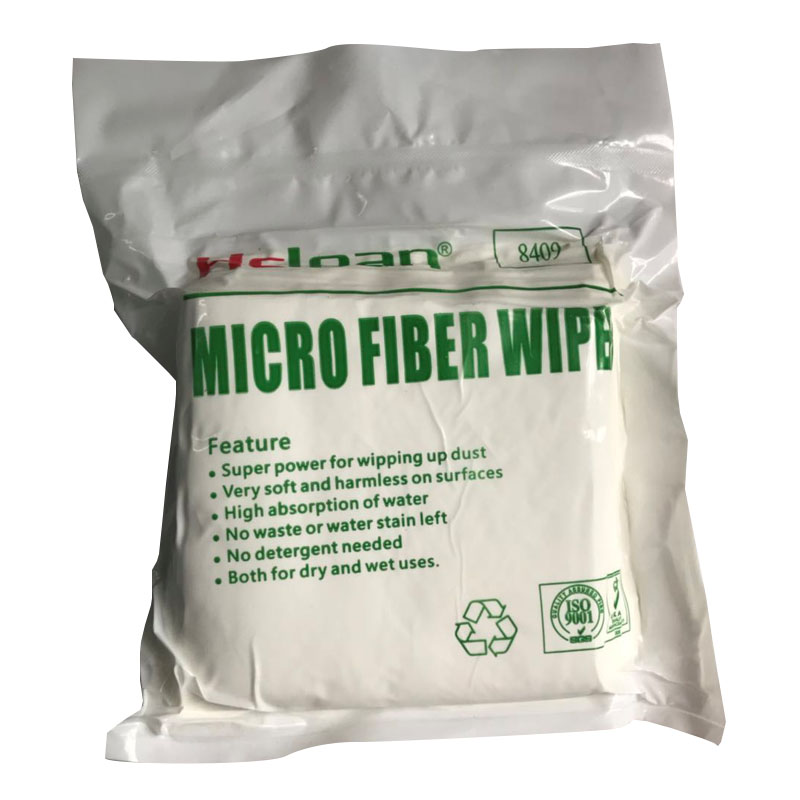 速发H防静电无尘布超业纤维屏细仪器镜头工幕擦拭布清洁布除尘布