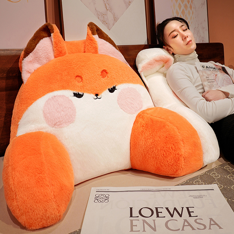 速发床头床包靠枕大靠靠玩手机榻榻米宿舍软上看书抱枕沙发护腰垫