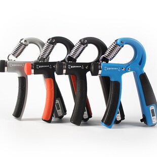 速发握力器男专业练手力器肌手指力计复训练臂健身减压腕力握力圈