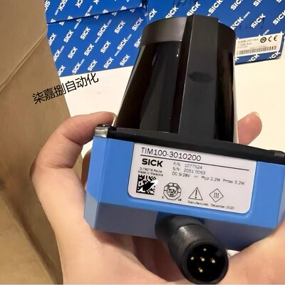 TIM100-3010200西克扫描仪传感器