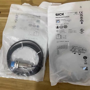 接近传感器 Sick 西克IME18 20NPSZW2S电感式 1071273现货 订货号