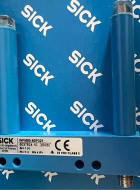 Sick 西克 WFM50-60P321 槽形传感器订货号：6037824槽宽50MM现货
