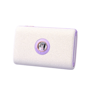 暖手袋充电式暖宝宝无水热水袋防爆石墨烯暖手宝毛绒暖袋女生礼物