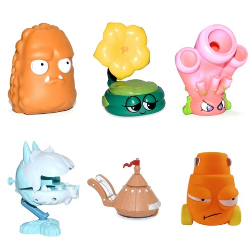 新款正版植物大战僵尸玩具