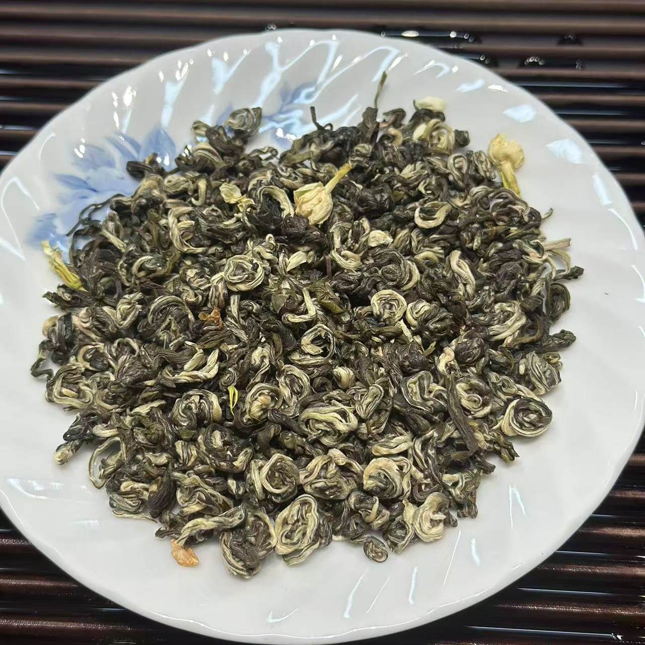 《茉莉花茶》云南绿茶茉莉花茶碧螺春2025年150克袋装,茶,普洱,淘宝优惠券,粉丝福利购,淘宝优惠卷
