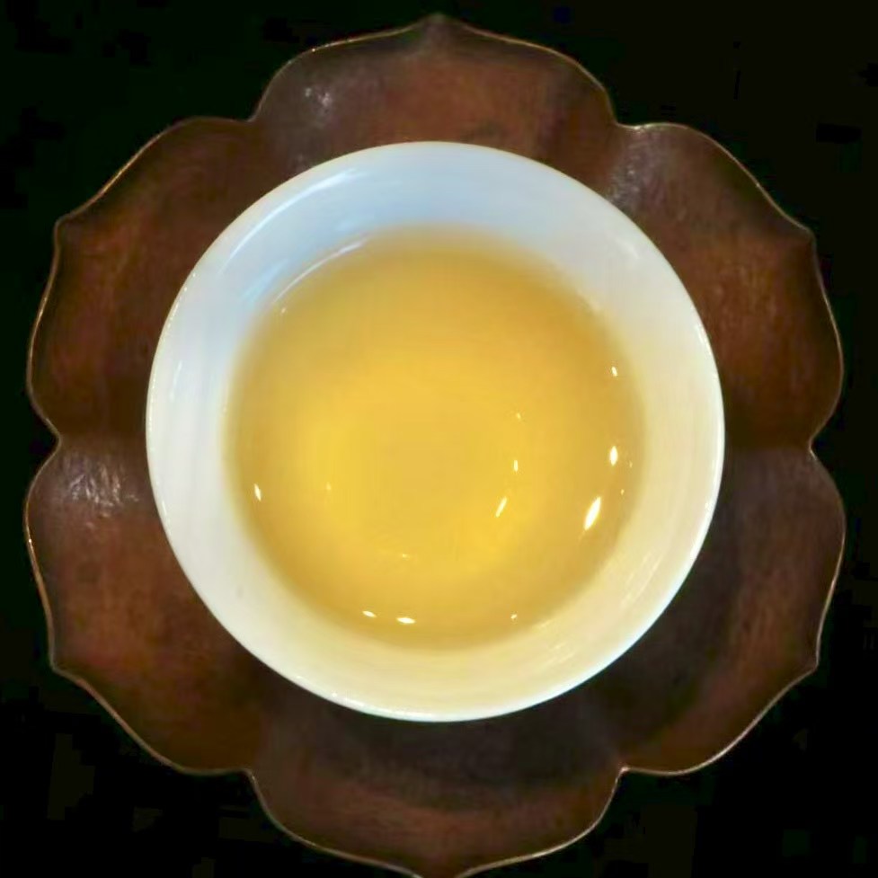 老班章熟茶357克一饼