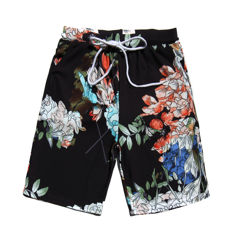 Short de plage - maillot de bain homme YMEISHAN    - Ref 2556176 Image 2