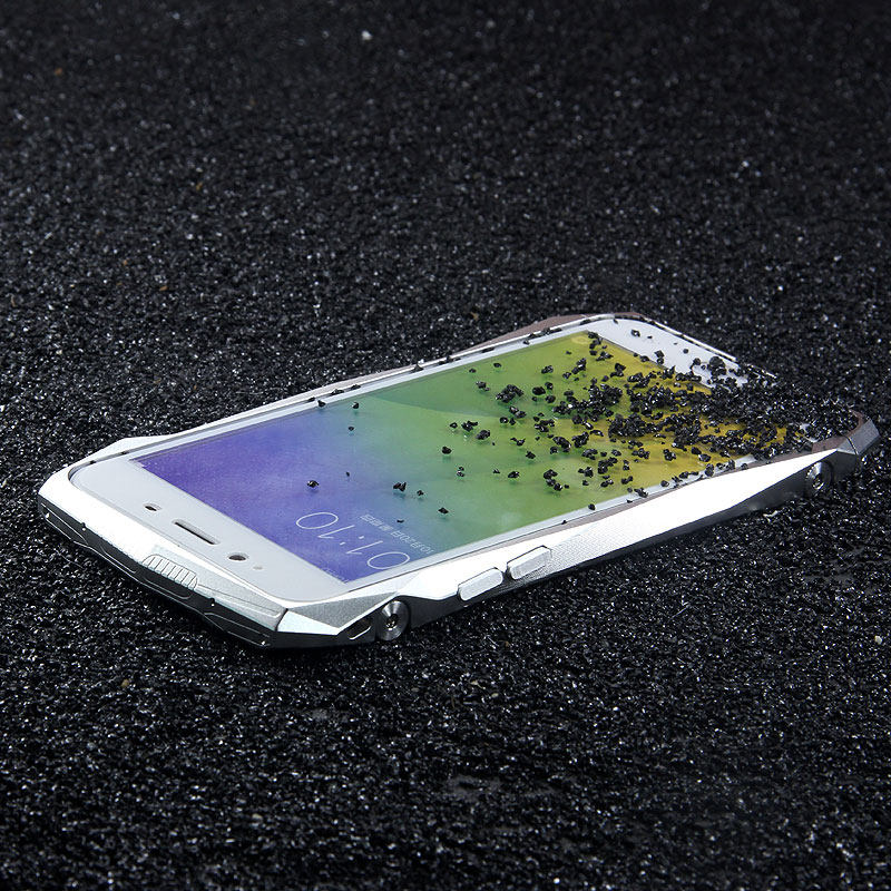 iy Batmobile Sports Cars Aluminum Metal Bumper Carbon Fiber Back Cover Case for OPPO R9s Plus & OPPO R9s