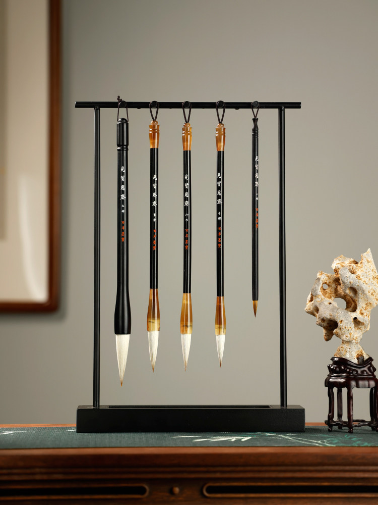 초보자 성인을 위한 JIANXIANSIQI 학습 세트 고급 학습 4가지 보물 세트 학습 명절 선물 펜 잉크 종이 및 벼루 개인 사용|선물용 서예 초급 세트