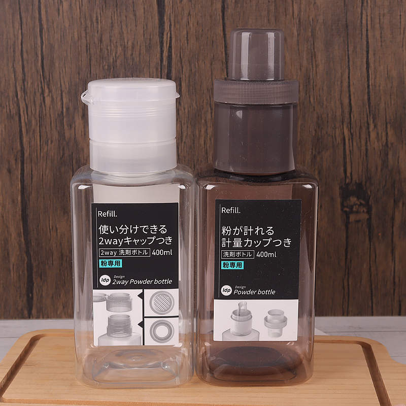 洗衣粉收纳盒撒粉盒洗衣液