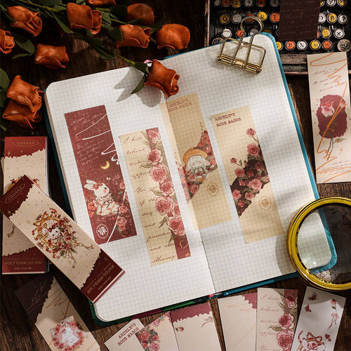 伊多手账贴纸和纸贴画