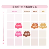 BeautyLabo Beauty Core Research Bubble Окрашивание волос фильтру фильтр мороженое коктейль чашка для краш
