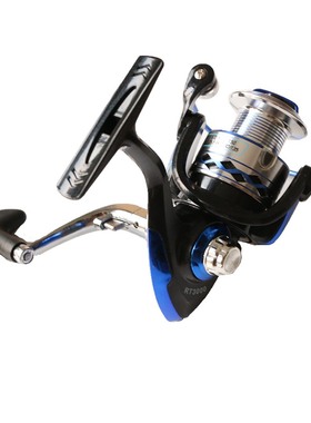 Rampart纺车轮13轴路亚轮海钓轮RT3000矶钓轮金属线杯渔线轮