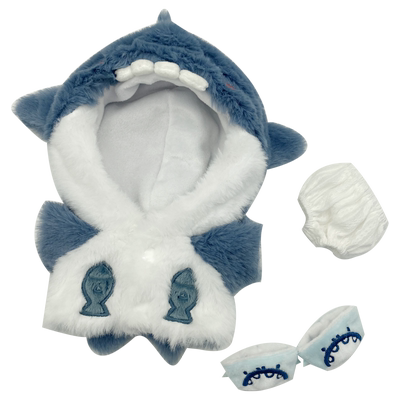 米西尔棉花娃娃衣服PP棉