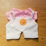 B.Duck, аксессуар, плюшевая игрушка, шапка, очки, кукла с аксессуарами, популярно в интернете