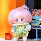 Хлопковый комплект, кукла, детская одежда