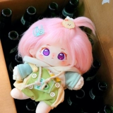 Хлопковый комплект, кукла, детская одежда