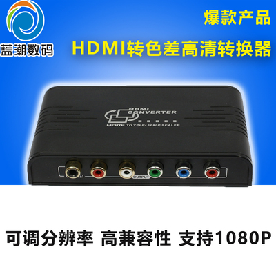 hdmi机顶盒接老电视可调分辨率