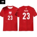 No. 23 Away Quick-Drying Scratch Model