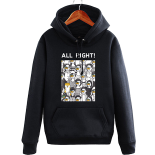 照相机快门光圈摄影爱好者可定制团队服装连帽卫衣男加绒外套衣服