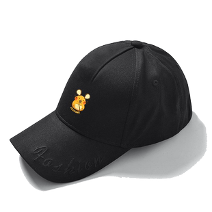 咚咚鼠精灵宝可梦联名小智六世代宠物精灵鸭舌帽子男女学生棒球帽