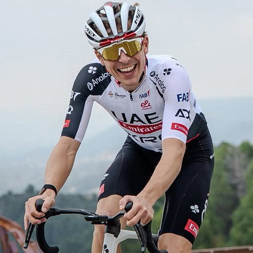 26环法UAE车队波加查同款骑行服